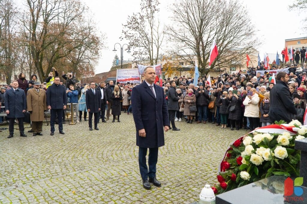 Niezwykły dzień Prezydenta Karola Nawrockiego na Mazurach. - Prezydent RP Karol Nawrocki wziął udział w wyjątkowym wydarzeniu na Mazurach