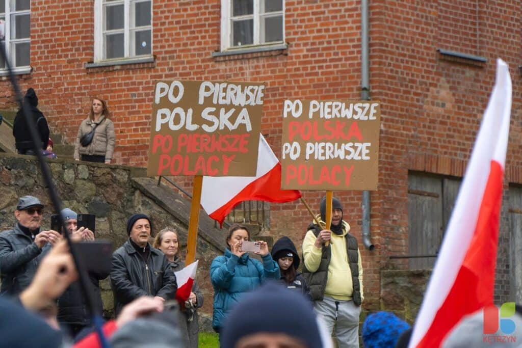 Niezwykły dzień Prezydenta Karola Nawrockiego na Mazurach. - Prezydent RP Karol Nawrocki wziął udział w wyjątkowym wydarzeniu na Mazurach