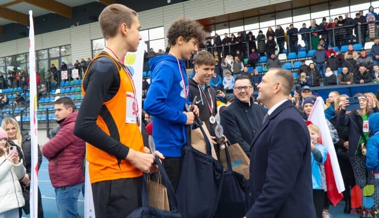 Prezydent Karol Nawrocki w Kętrzynie
