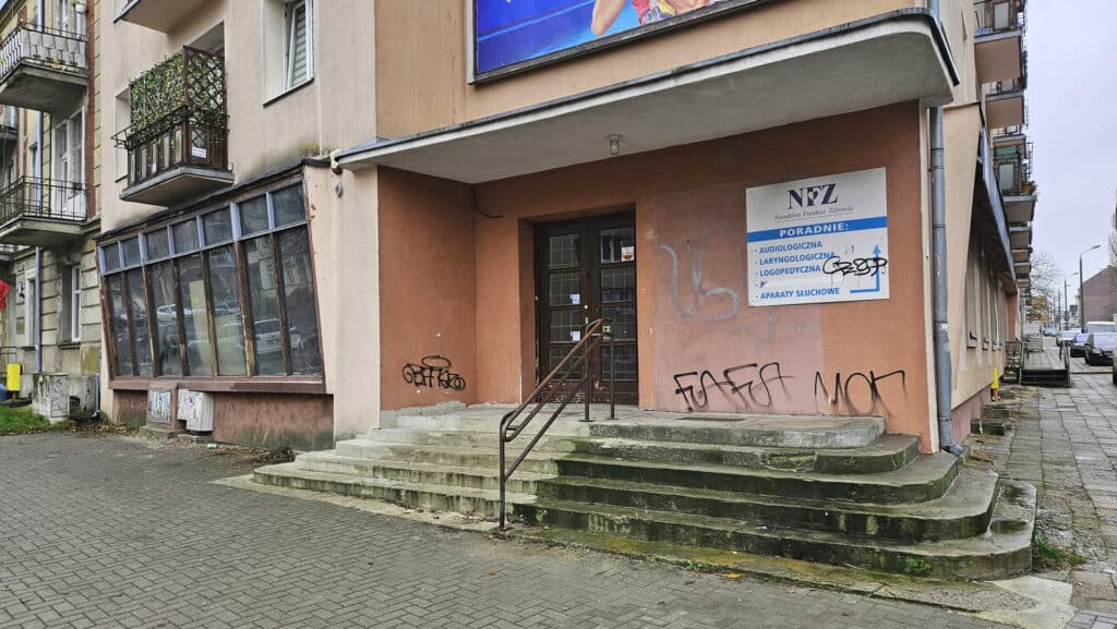 Opustoszały lokal przy Jagiellońskiej ożyje? Zaglądamy do środka. - Znana artystka przejmuje dawną drogerię na Zatorzu. Chce stworzyć „dzielnicową świetlicę”