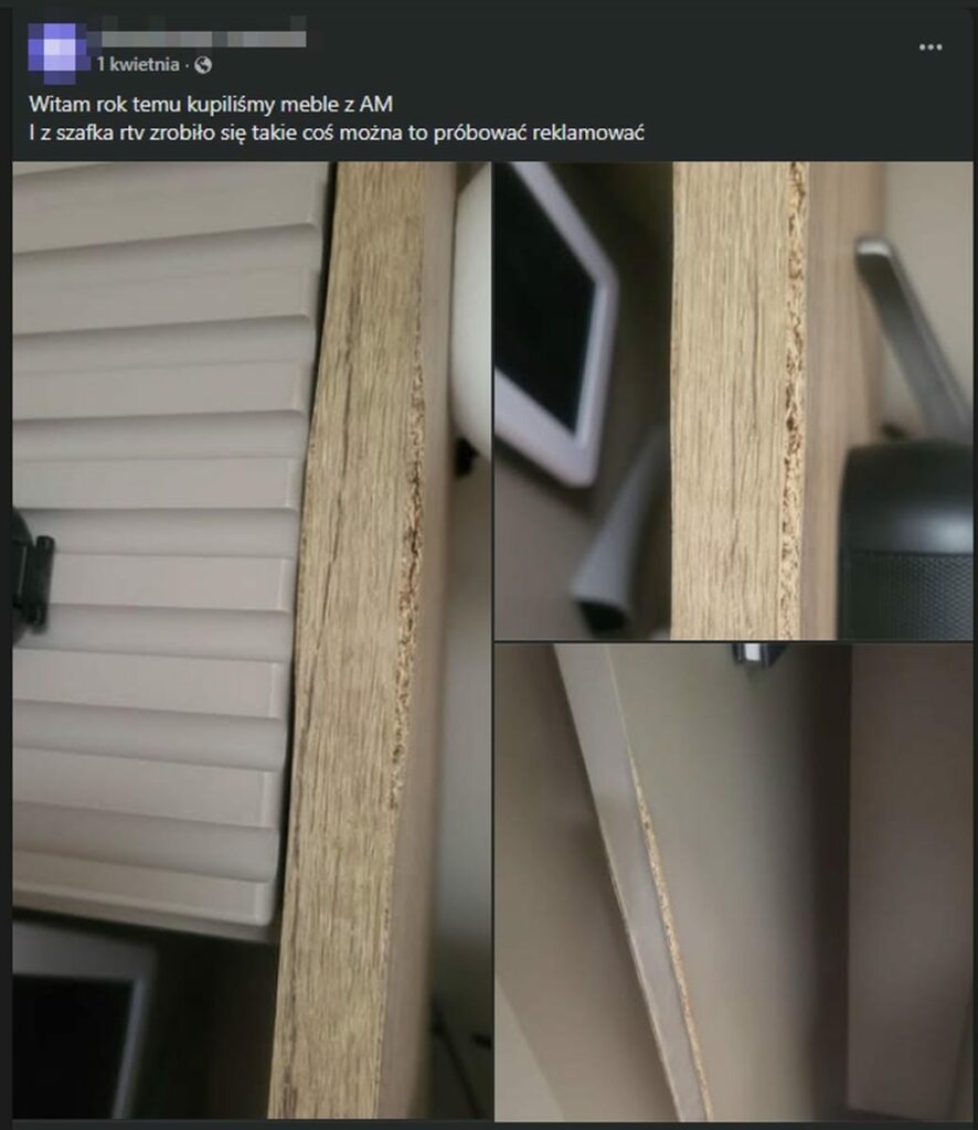 Agata Meble ma kłopot? Klienci masowo ujawniają swoje problemy z zakupami. Agata Meble ma kłopot? Klienci masowo ujawniają swoje problemy z zakupami. - Ludzie ostrzegają przed Agata Meble. Klienci publikują skargi na jakość i obsługę