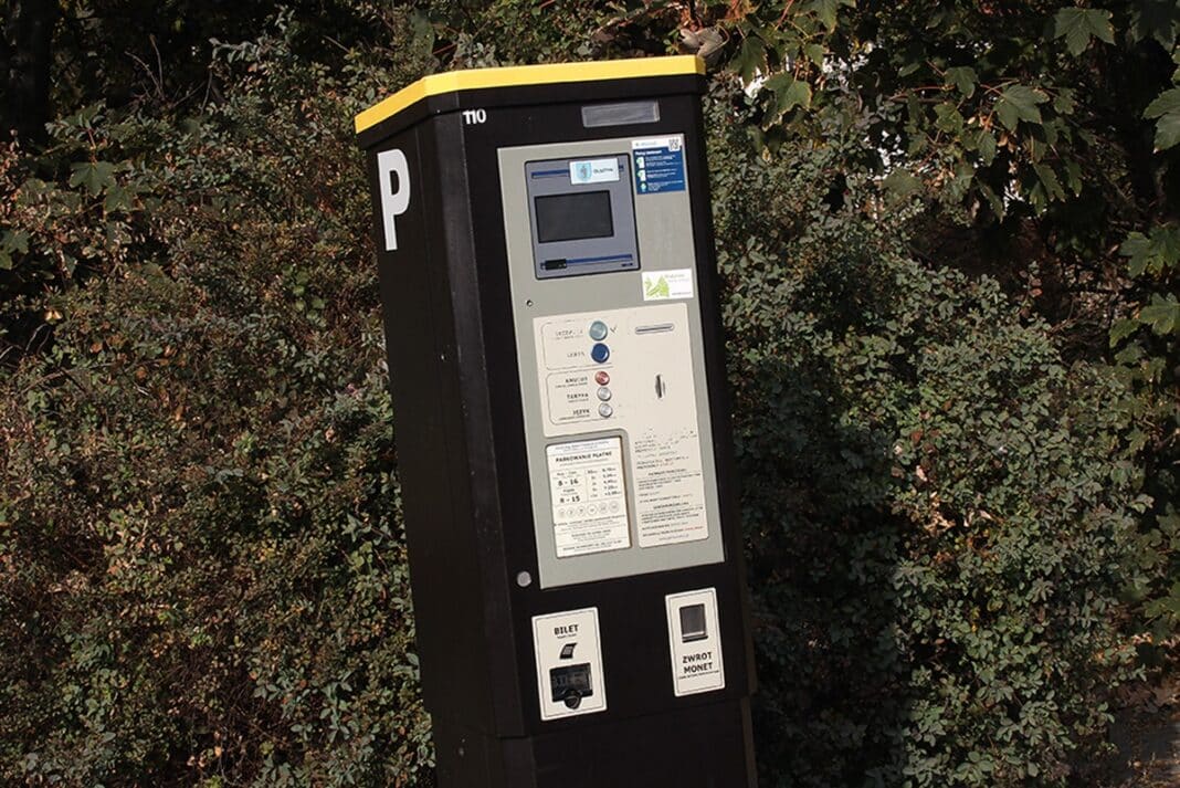 parkomat