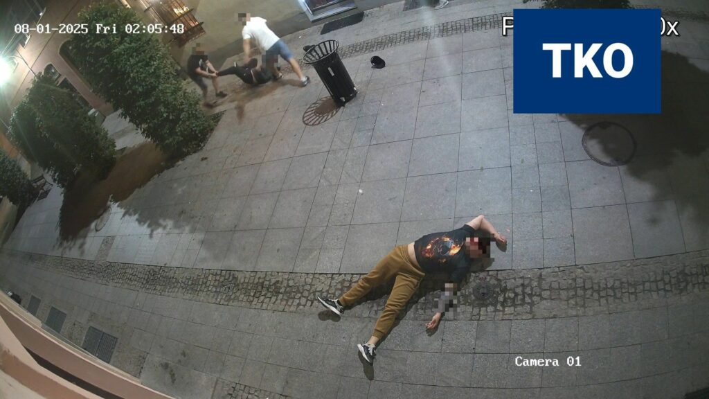 Klienci pubu w centrum Olsztyna zamienił ulicę w strefę bezprawia? Reportaż z miejsca, gdzie nocne życie wymknęło się spod kontroli. - Największa mordownia Olsztyna tuż pod ratuszem? Mieszkańcy błagają o ratunek!