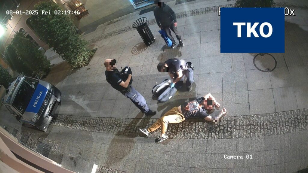 Klienci pubu w centrum Olsztyna zamienił ulicę w strefę bezprawia? Reportaż z miejsca, gdzie nocne życie wymknęło się spod kontroli. - Największa mordownia Olsztyna tuż pod ratuszem? Mieszkańcy błagają o ratunek!