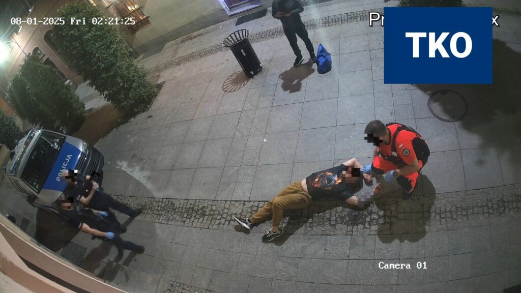 Klienci pubu w centrum Olsztyna zamienił ulicę w strefę bezprawia? Reportaż z miejsca, gdzie nocne życie wymknęło się spod kontroli. - Największa mordownia Olsztyna tuż pod ratuszem? Mieszkańcy błagają o ratunek!