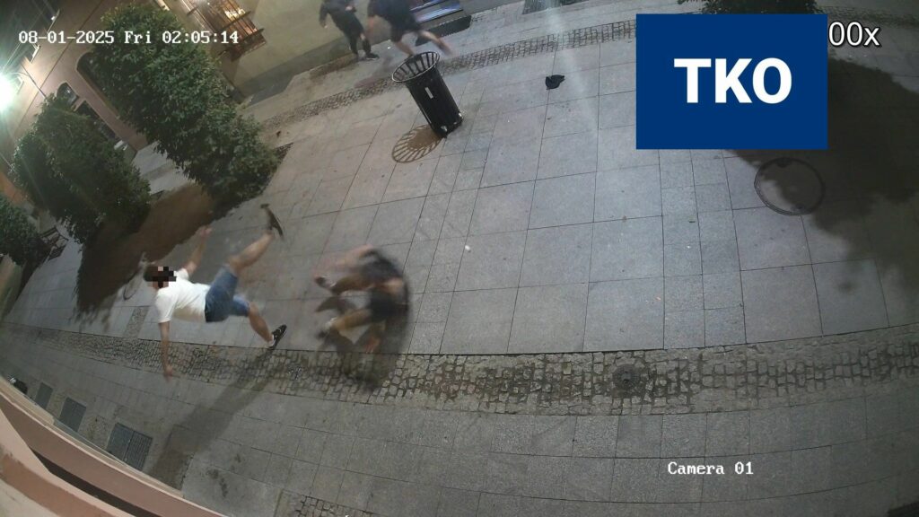 Klienci pubu w centrum Olsztyna zamienił ulicę w strefę bezprawia? Reportaż z miejsca, gdzie nocne życie wymknęło się spod kontroli. - Największa mordownia Olsztyna tuż pod ratuszem? Mieszkańcy błagają o ratunek!