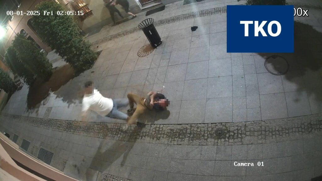 Klienci pubu w centrum Olsztyna zamienił ulicę w strefę bezprawia? Reportaż z miejsca, gdzie nocne życie wymknęło się spod kontroli. - Największa mordownia Olsztyna tuż pod ratuszem? Mieszkańcy błagają o ratunek!