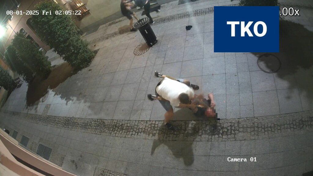 Klienci pubu w centrum Olsztyna zamienił ulicę w strefę bezprawia? Reportaż z miejsca, gdzie nocne życie wymknęło się spod kontroli. - Największa mordownia Olsztyna tuż pod ratuszem? Mieszkańcy błagają o ratunek!