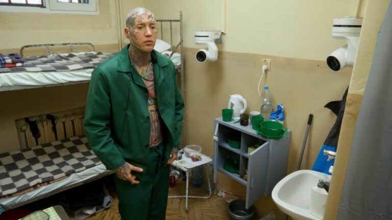 eksperyment: odsiadka