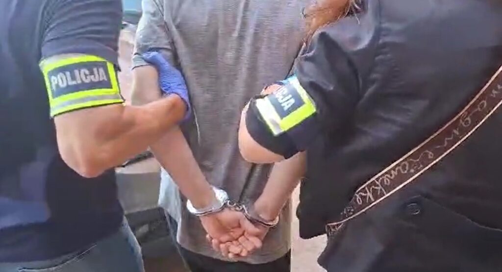 Prokuratura w Olsztynie kieruje akt oskarżenia. - Koszmar na ogródkach działkowych. Letnia noc w Barczewie zamieniła się w scenę z horroru