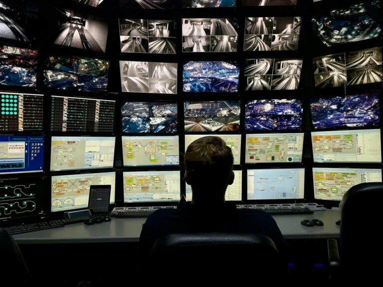 Inteligentne systemy monitoringu