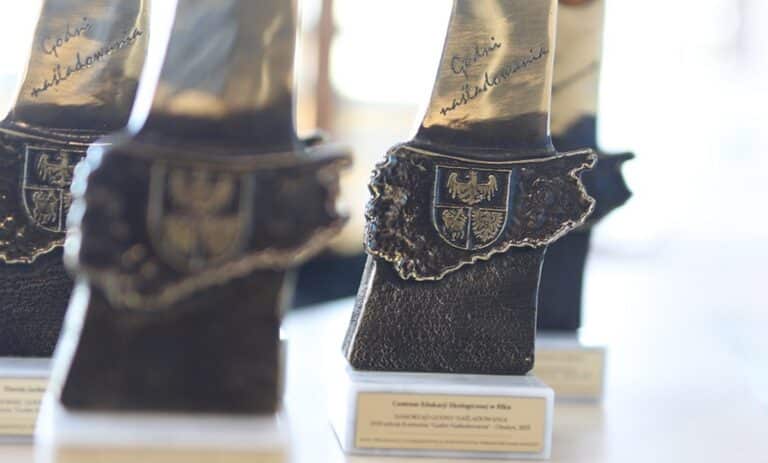 Statuetki Godni Naśladowania 2025