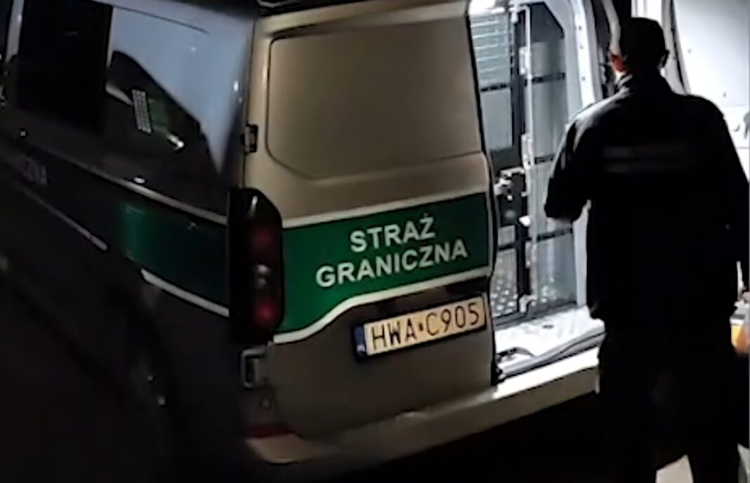 straż graniczna