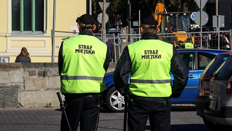 straż miejska