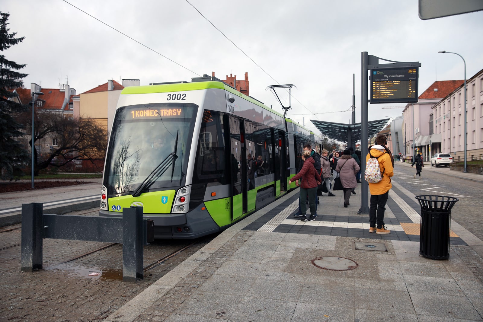 tramwaj