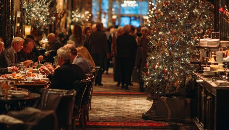 mikołajki w górach