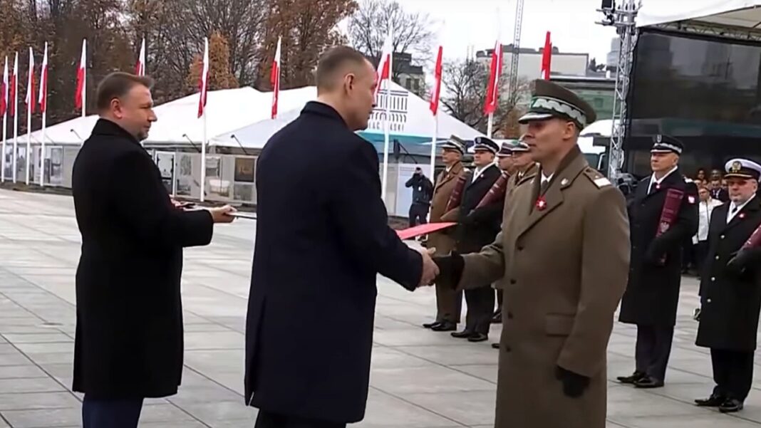 wojtaszkiewicz mianowanie na generała