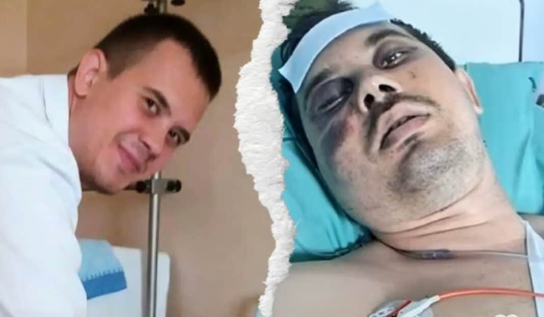 Łukasz potrzebuje pomocy