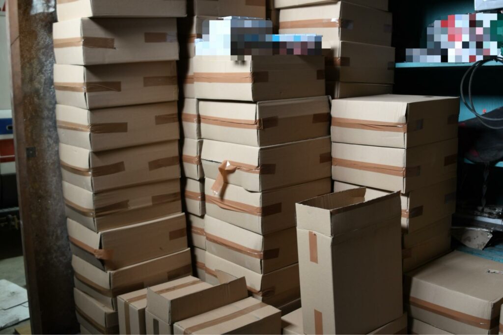 To najbardziej zaskakująca akcja ostatnich miesięcy. - Karetki, zamiast pacjentów, woziły kontrabandę wartą miliony