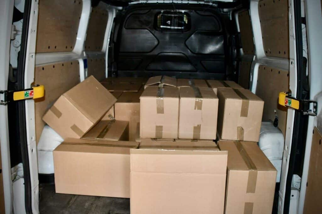 To najbardziej zaskakująca akcja ostatnich miesięcy. - Karetki, zamiast pacjentów, woziły kontrabandę wartą miliony