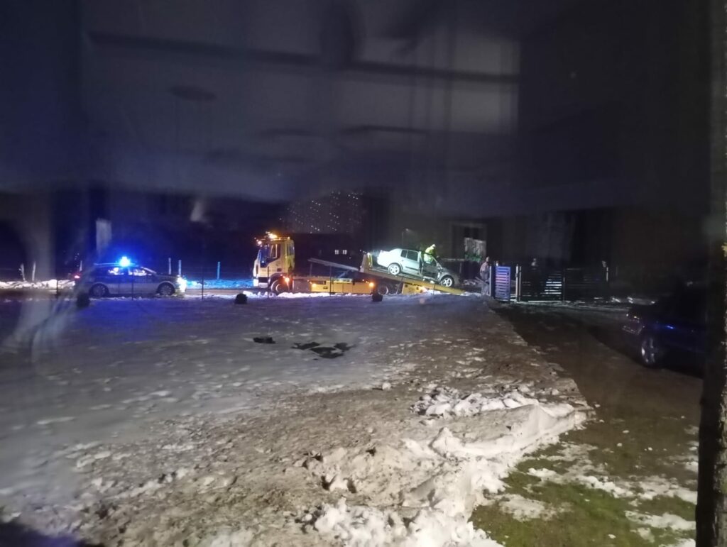 Dlaczego 23-latek znany policji wciąż jeździ po drogach? - 23-letni Kacper znów spowodował kolizję pod wpływem. Mieszkańcy żyją w strachu