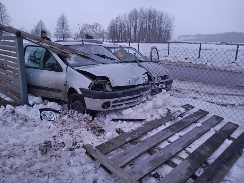 Dlaczego 23-latek znany policji wciąż jeździ po drogach? - 23-letni Kacper znów spowodował kolizję pod wpływem. Mieszkańcy żyją w strachu