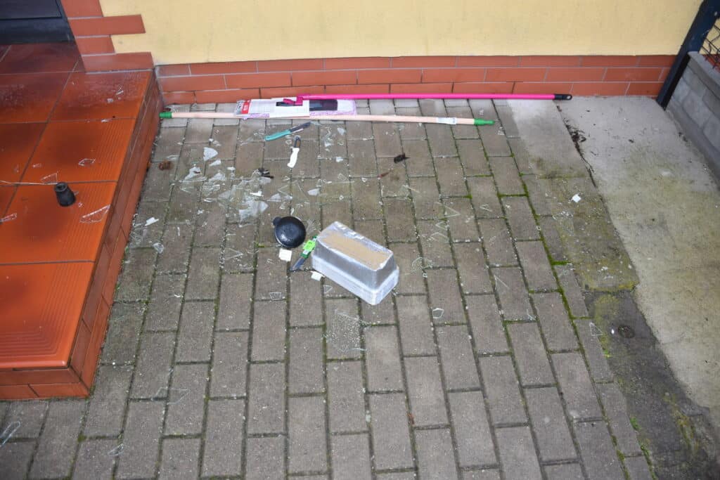 Włamaniem świętowali urodziny kolegi. - Lokalny ,,Gang Olsena" włamał się do sklepu spożywczego