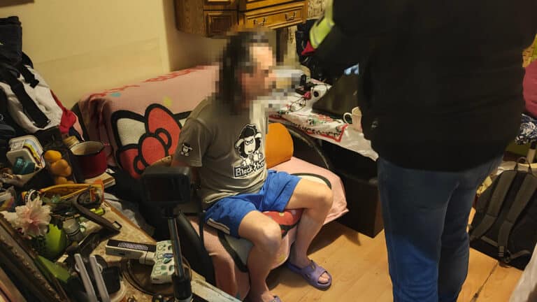 Składał intymne propozycje 12-latce