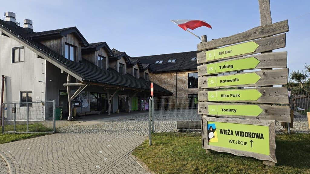 Takiej atrakcji Europa nie widziała. - Nowa atrakcja turystyczna jest najdłuższa w Europie. Ma aż 372 metry