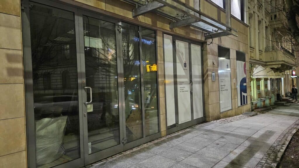 Na pewno będzie tu spory ruch. - Nowy najemca w historycznym budynku kina Polonia w centrum Olsztyna