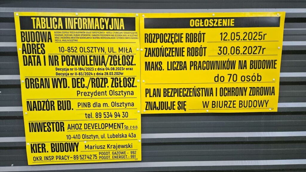 Brzegi Ukielu sprzedane? 65 proc. objęte planami, a ratusz wydał już 14 zgód na budowę. - Najbardziej luksusowe apartamenty nad jez. Ukiel? Prywatna plaża budzi wątpliwości