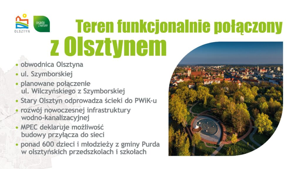 „Miasteczko Prawne” czy parawan dla deweloperów? - Dzielnica "Miasteczko Prawa" czy bezprawia? Kontrowersje wokół poszerzenia granic Olsztyna