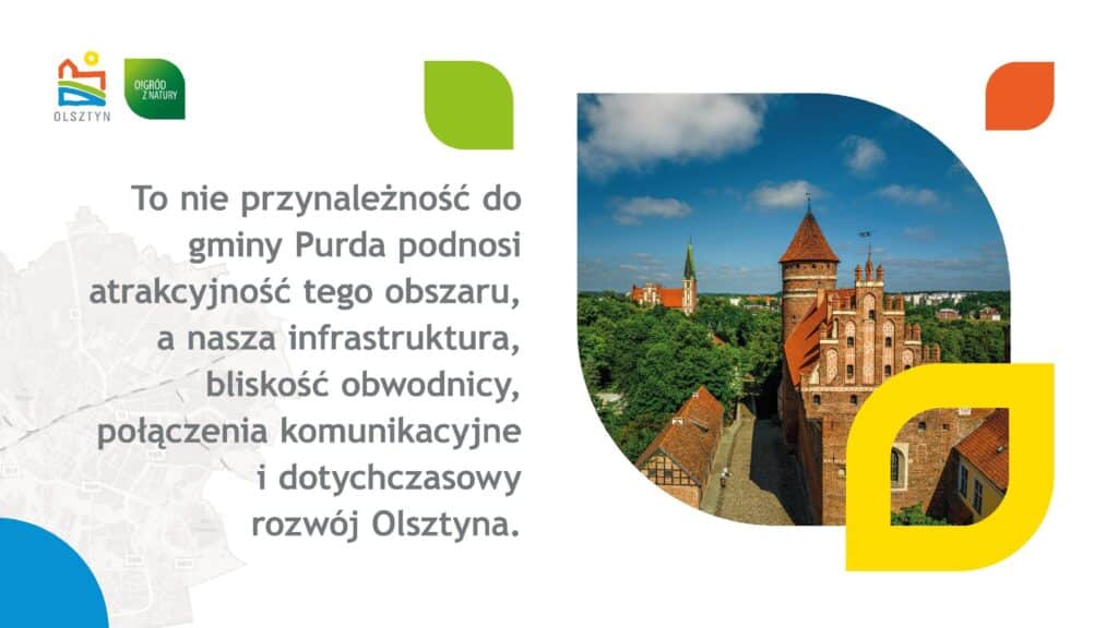„Miasteczko Prawne” czy parawan dla deweloperów? - Dzielnica "Miasteczko Prawa" czy bezprawia? Kontrowersje wokół poszerzenia granic Olsztyna