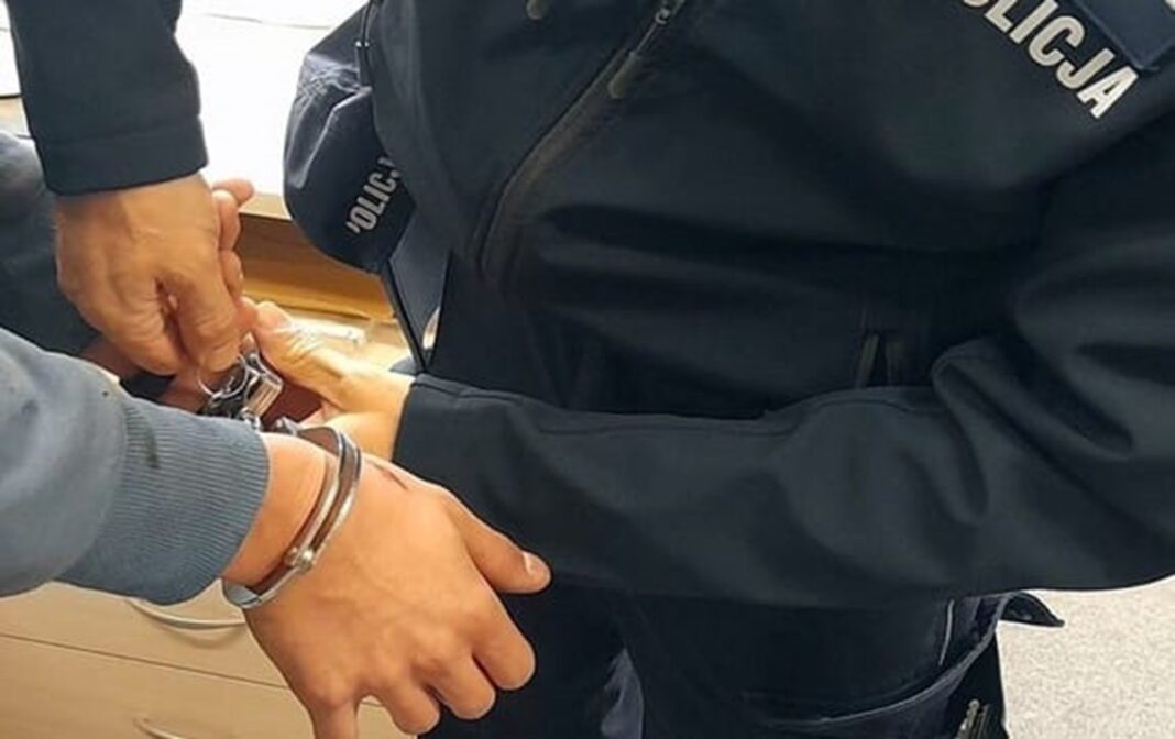 aresztowania w święta