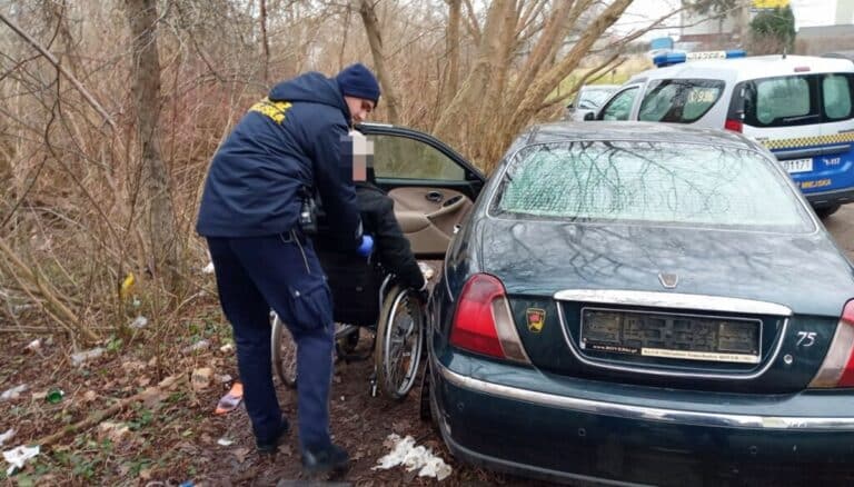 pomoc bezdomnym w Olsztynie