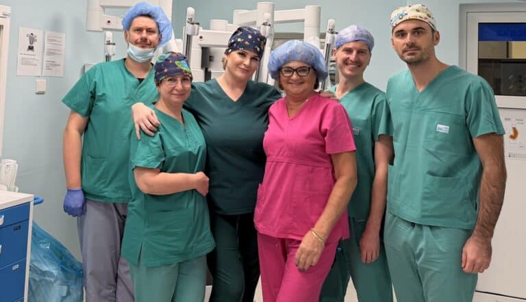 zespół chirurgiczny