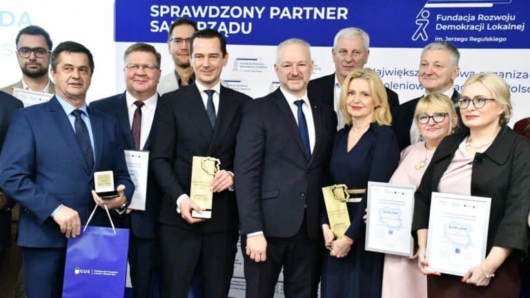 Najlepsza gmina w warmińsko-mazurskim