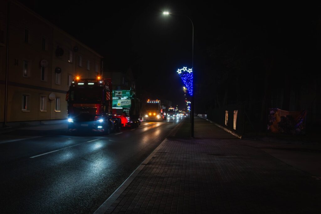 Borsuki już niebawem wyjadą na poligon. - Pierwsze „Borsuki” dotarły na Mazury. Czy to nowa era polskiej armii?