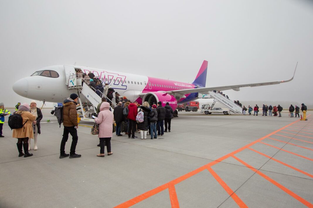 Port Lotniczy Olsztyn-Mazury