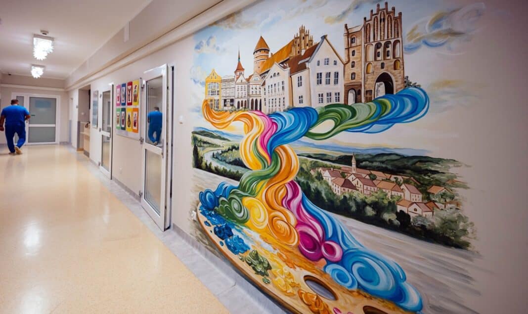 Oddział psychiatryczny dla dzieci w Olsztynie