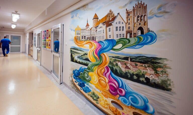 Oddział psychiatryczny dla dzieci w Olsztynie