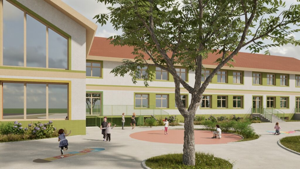 Rok temu płakaliśmy, patrząc na płonącą szkołę. Dziś te łzy zamieniamy w uśmiech. Na placu budowy ruszyły już pierwsze prace. To niesamowite, co udało się osiągnąć dzięki wspólnej walce i ogromnemu wsparciu. Szkoła odradza się na naszych oczach! - Niewiarygodna siła solidarności? 20 mln zł na odbudowę szkoły podstawowej po tragicznym pożarze