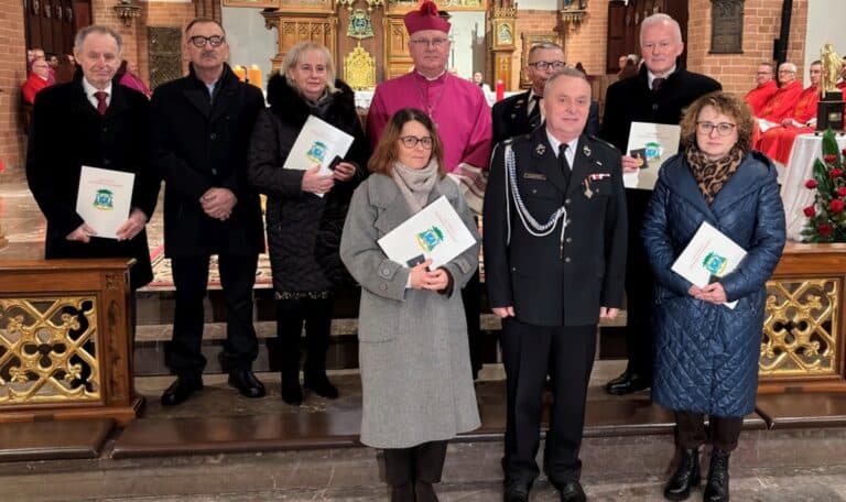 odznaczeni medalem Prodesse Auso 2025