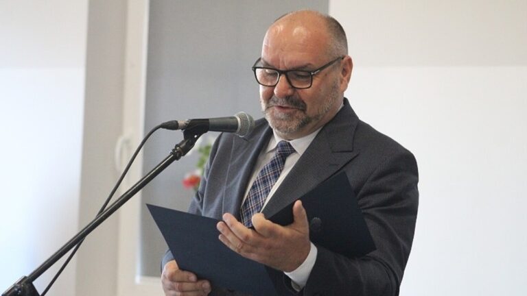 węgrzynowski wójt gminy rybno