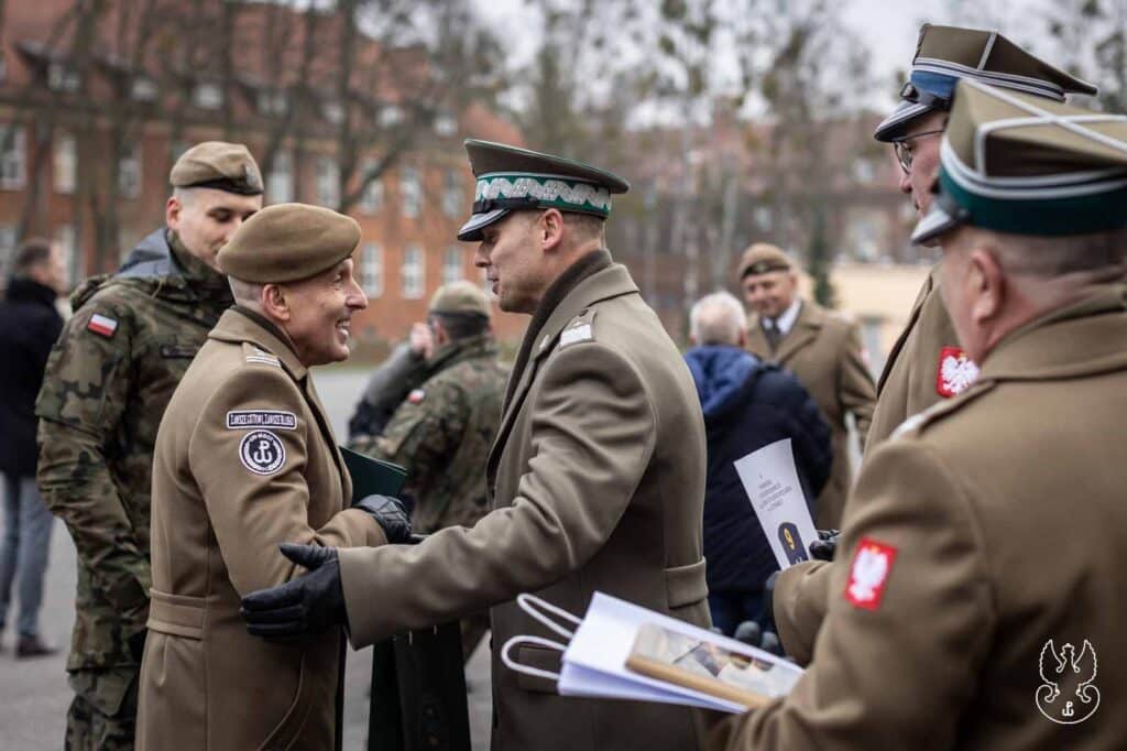 To jedna z najważniejszych jednostek w kraju. Teraz ma nowego dowódcę. - Zmiana na szczycie w olsztyńskiej brygadzie. Największa jednostka WOT ma nowego dowódcę