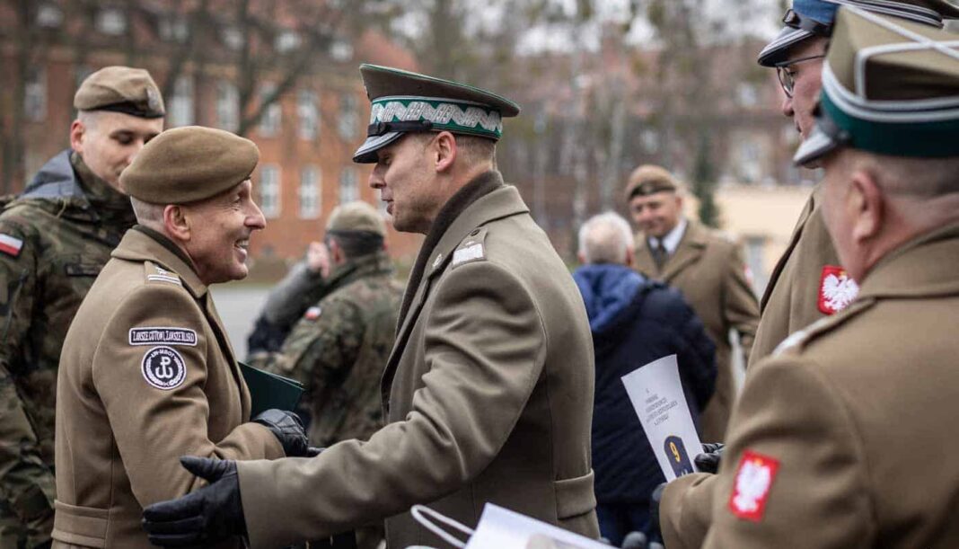 płk Cezary Kiszkowiak