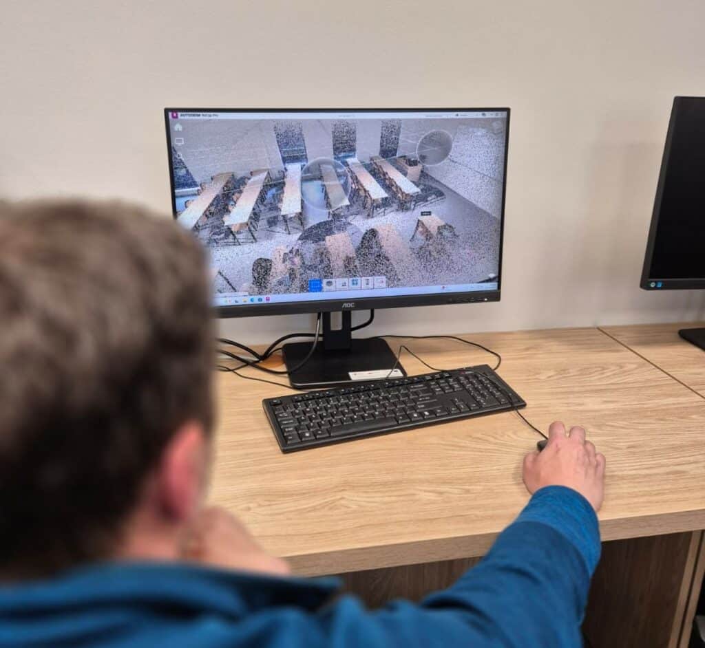 Nie była to rutynowa wizyta. - Co robili kryminalni na UWM?