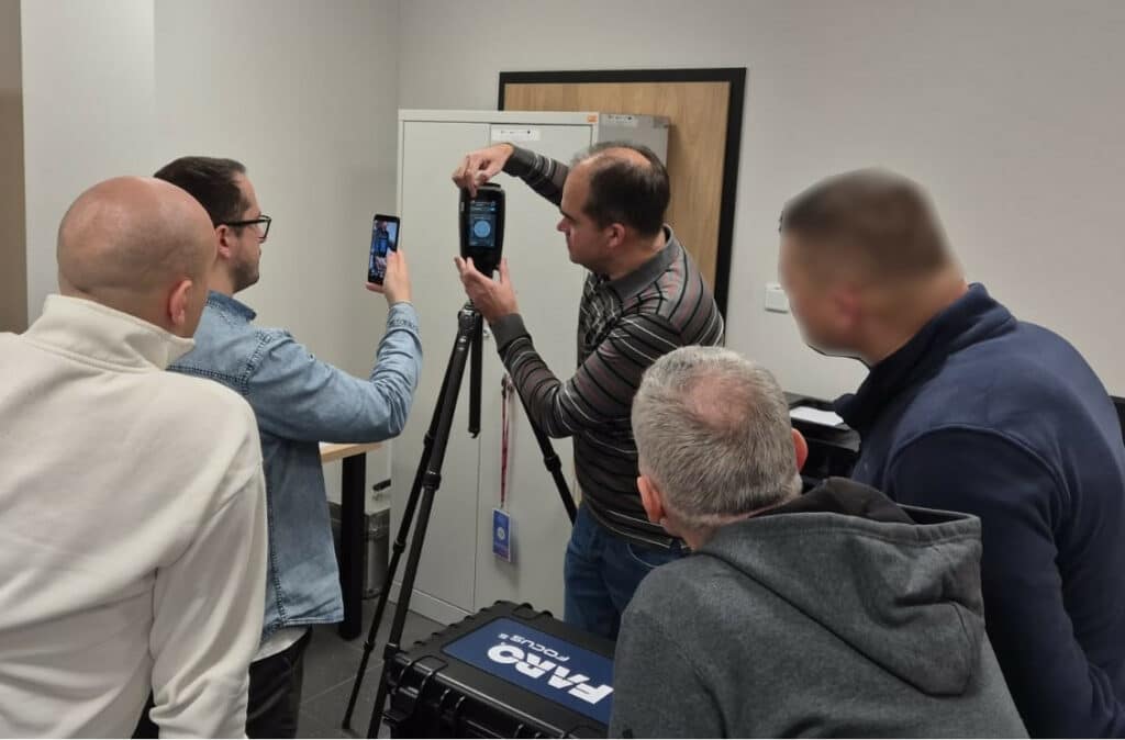 Nie była to rutynowa wizyta. - Co robili kryminalni na UWM?