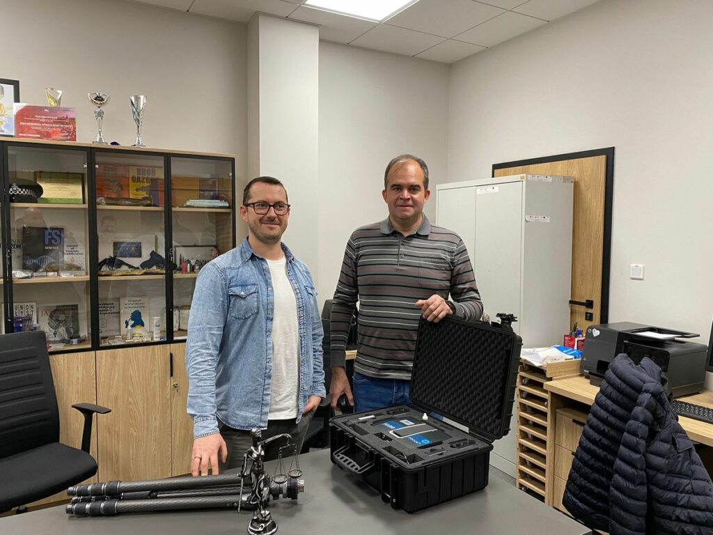 Nie była to rutynowa wizyta. - Co robili kryminalni na UWM?