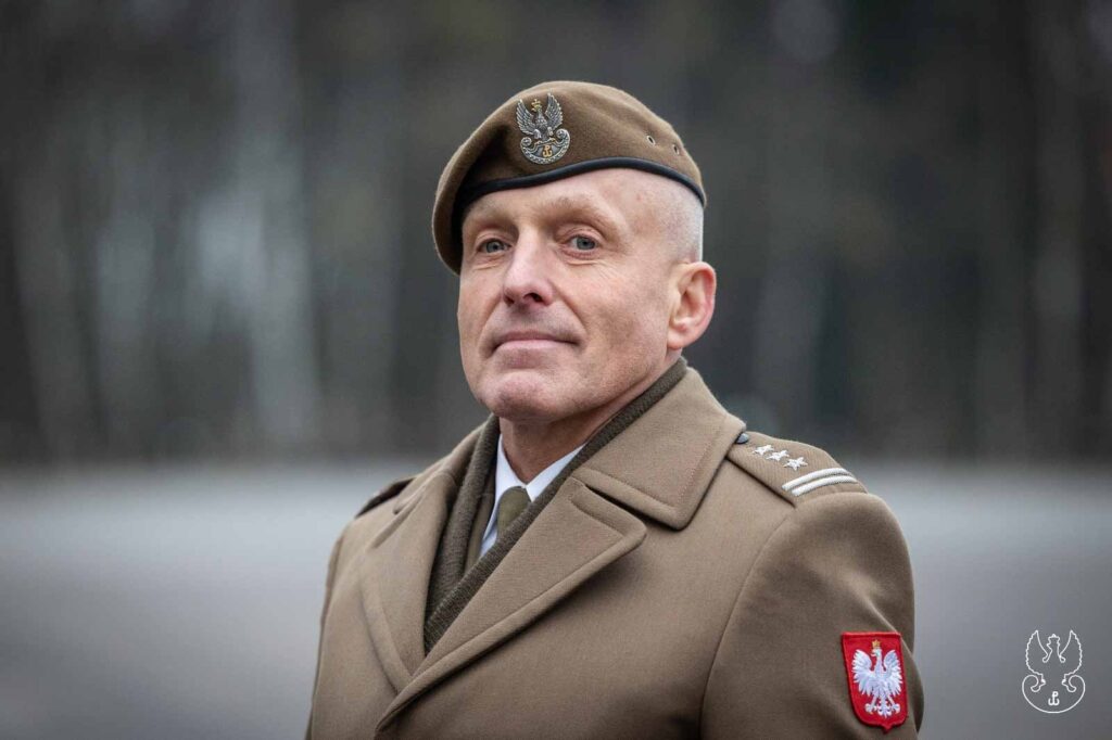 To jedna z najważniejszych jednostek w kraju. Teraz ma nowego dowódcę. - Zmiana na szczycie w olsztyńskiej brygadzie. Największa jednostka WOT ma nowego dowódcę